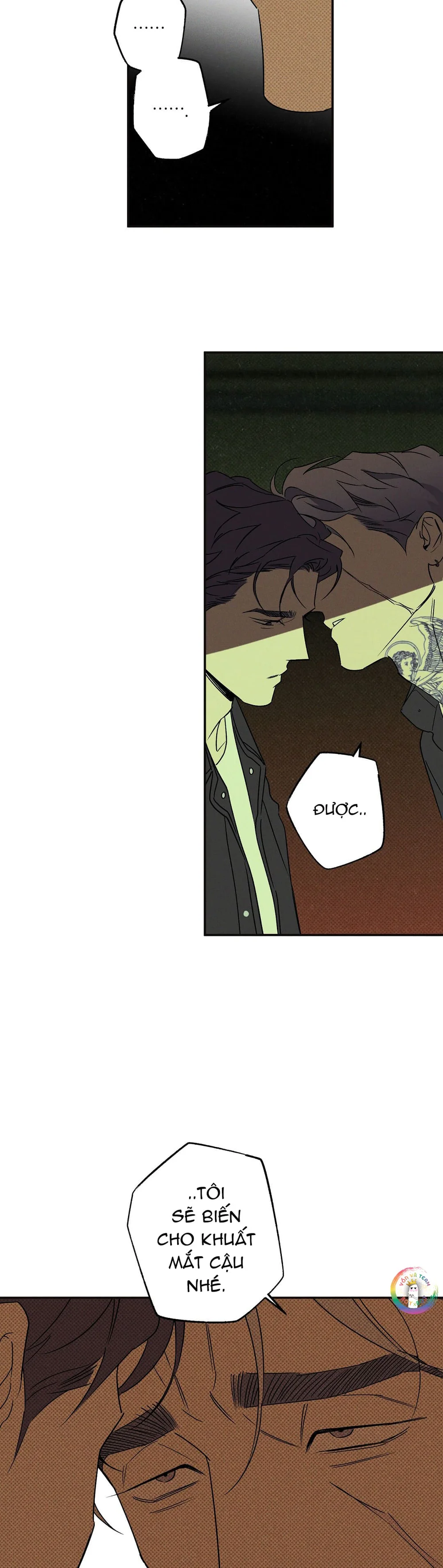 Đọc truyện WET SAND - Chapter 32