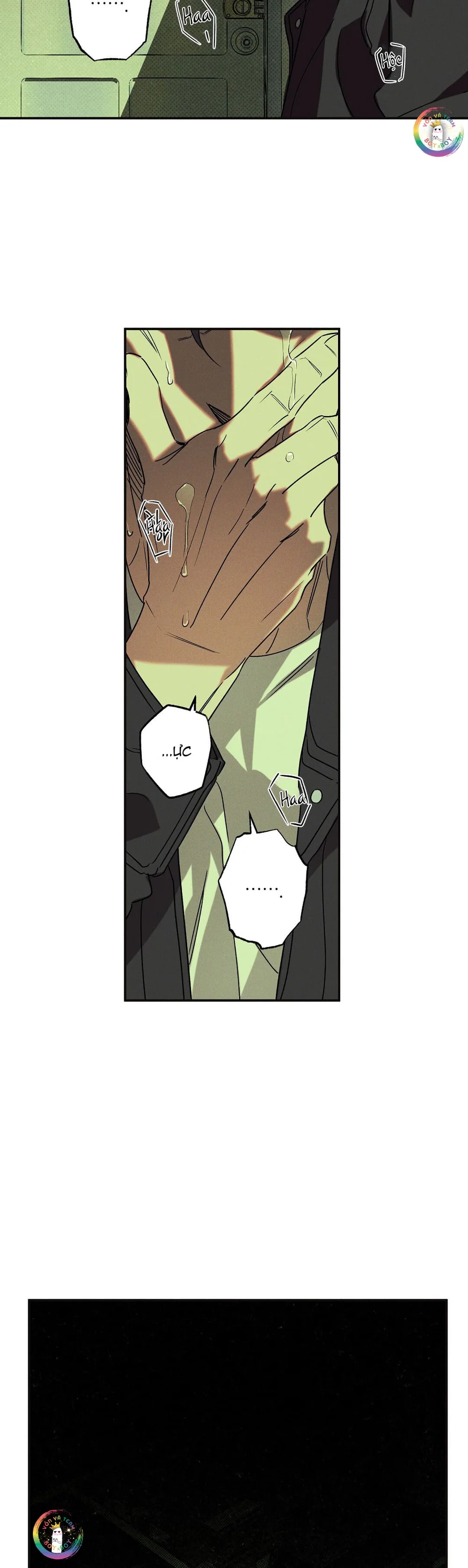 Đọc truyện WET SAND - Chapter 32