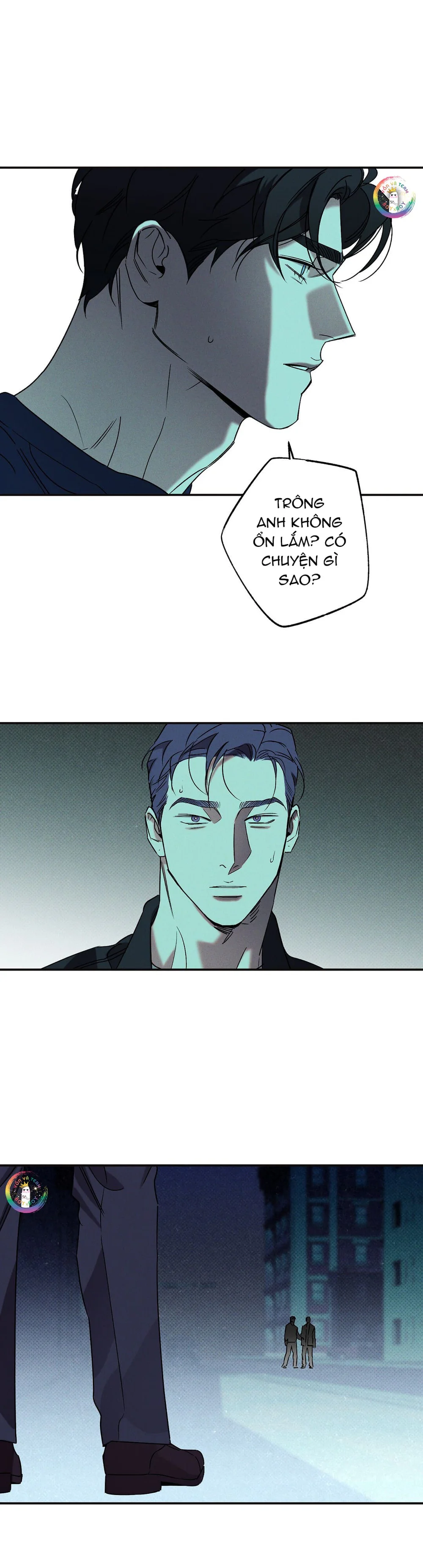 Đọc truyện WET SAND - Chapter 32