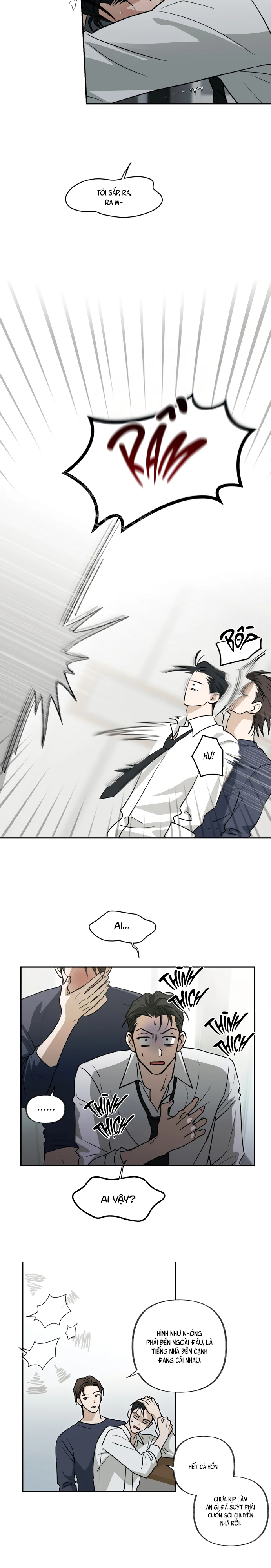 Đọc truyện Dư Vị Chua Chát - Chapter 1