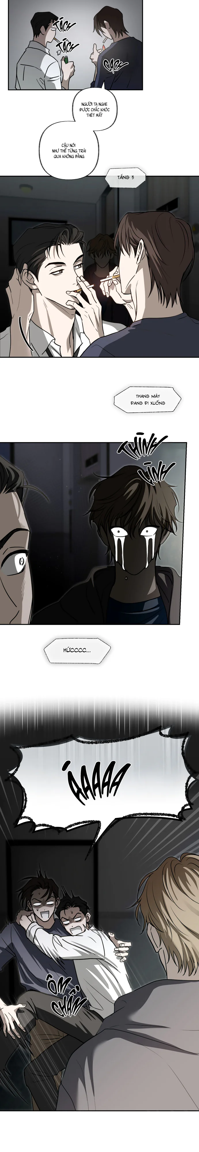 Đọc truyện Dư Vị Chua Chát - Chapter 1