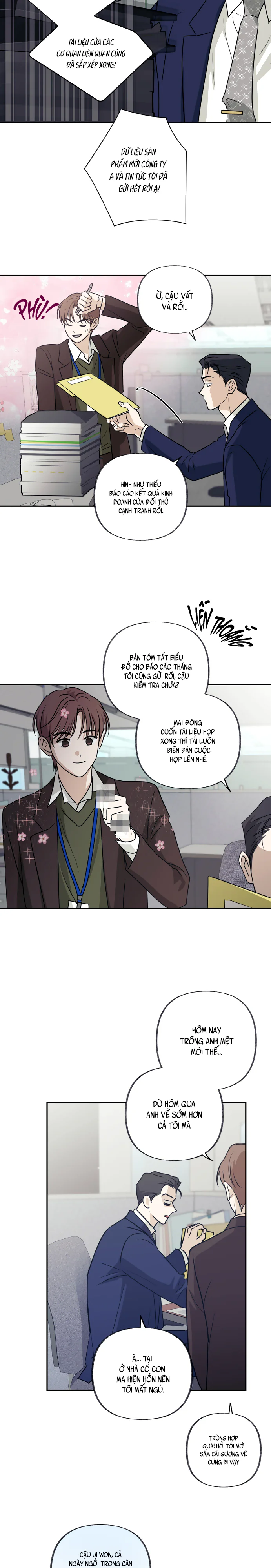 Đọc truyện Dư Vị Chua Chát - Chapter 1