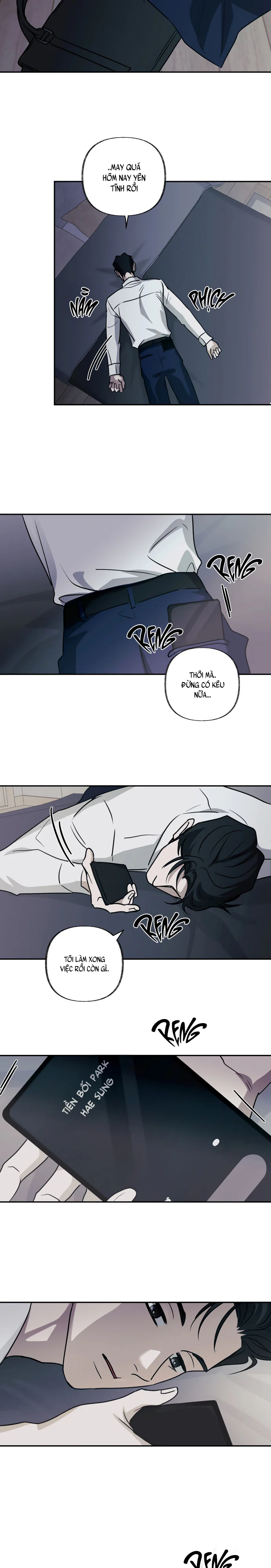 Đọc truyện Dư Vị Chua Chát - Chapter 1