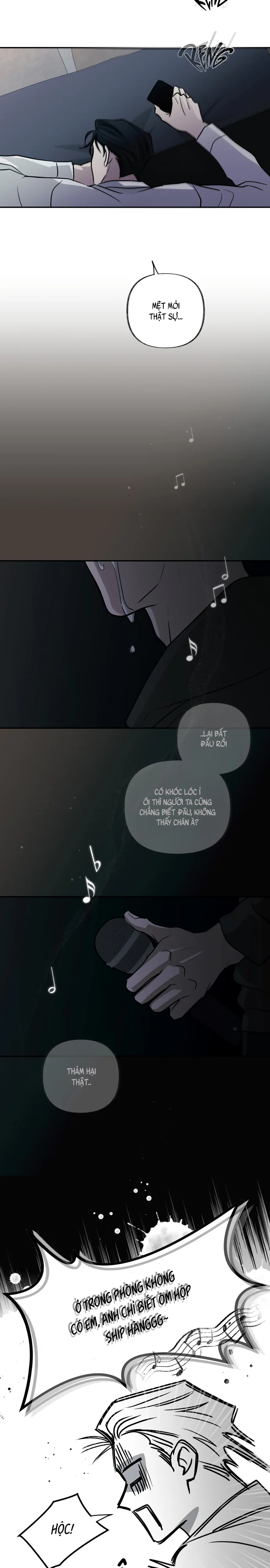 Đọc truyện Dư Vị Chua Chát - Chapter 1