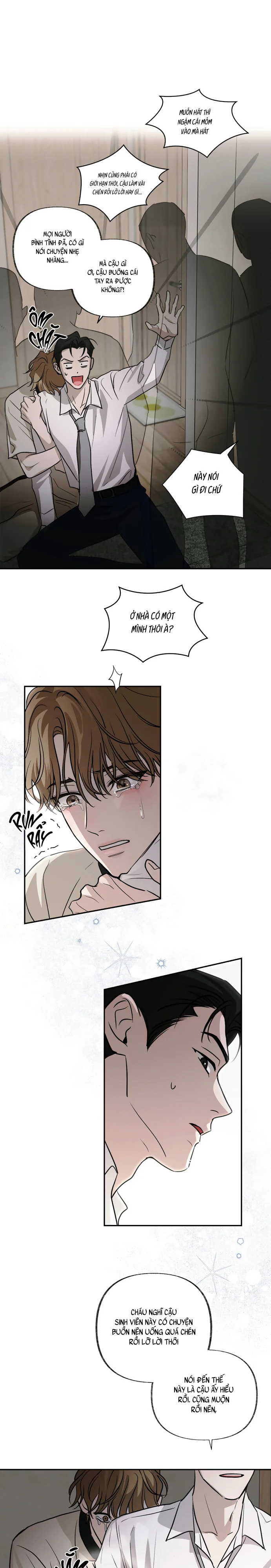 Đọc truyện Dư Vị Chua Chát - Chapter 1