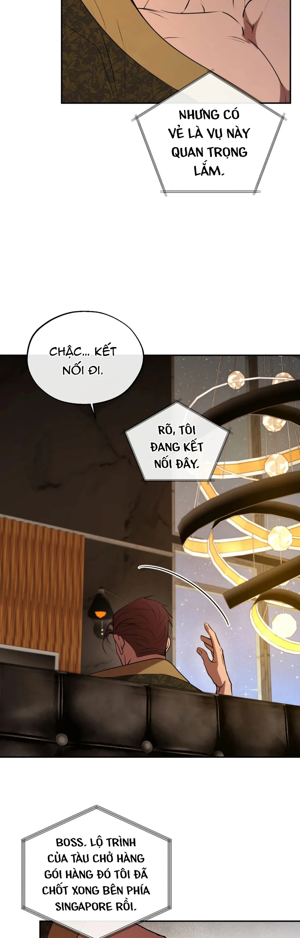 Đọc truyện Dying Light - Chapter 19