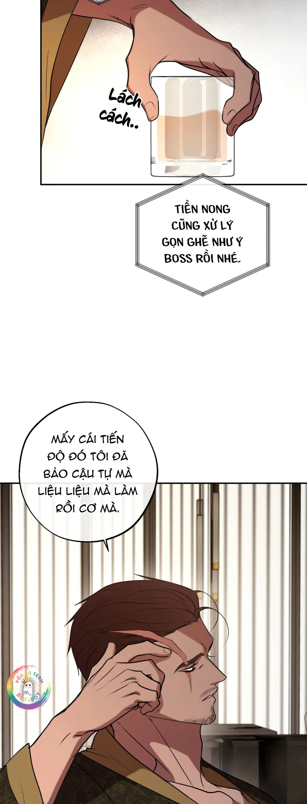 Đọc truyện Dying Light - Chapter 19