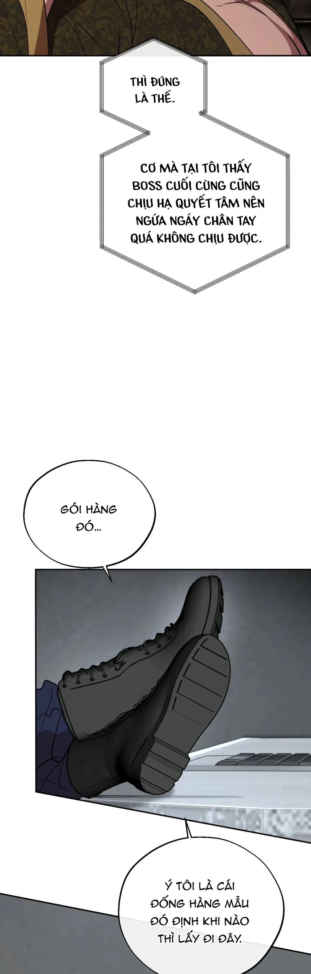 Đọc truyện Dying Light - Chapter 19