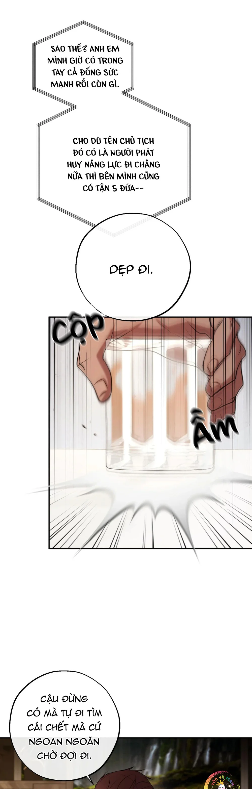 Đọc truyện Dying Light - Chapter 19