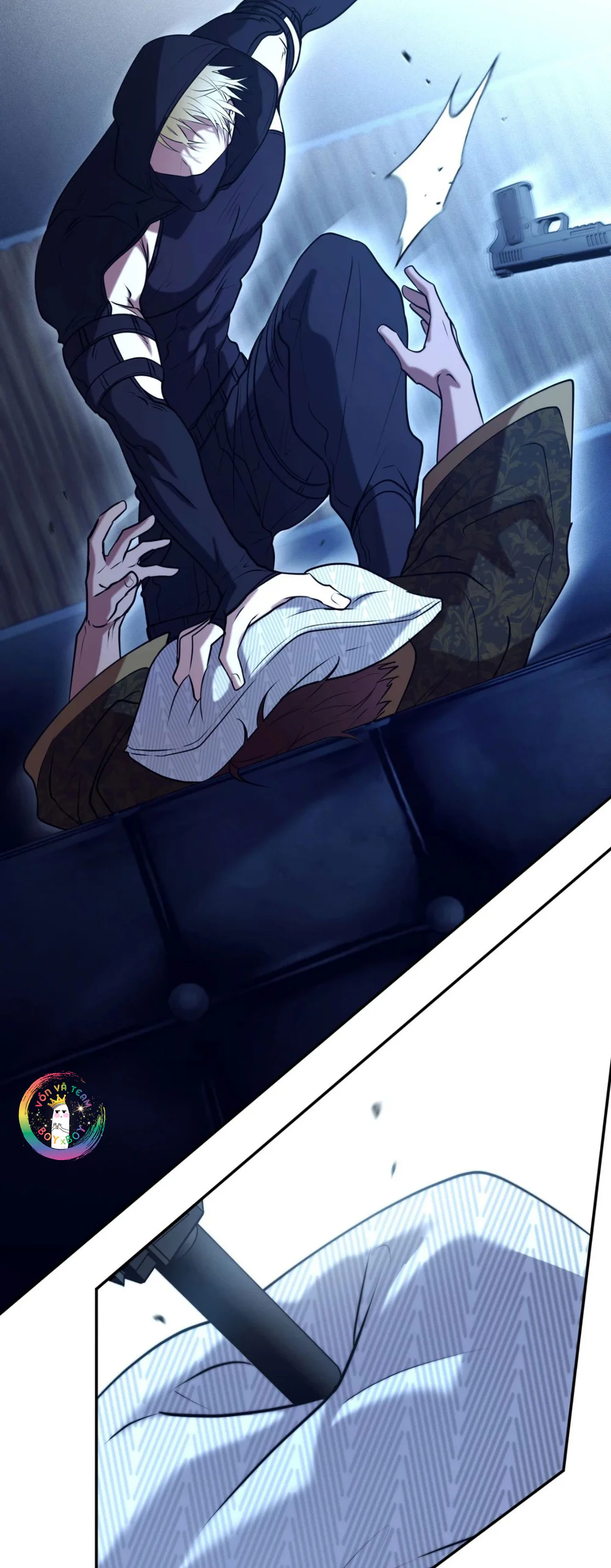 Đọc truyện Dying Light - Chapter 19