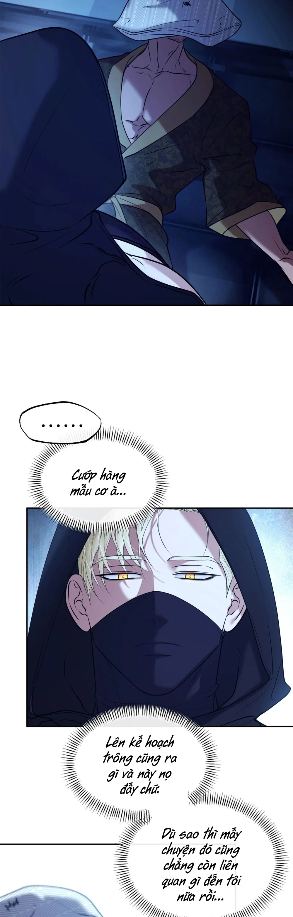 Đọc truyện Dying Light - Chapter 19