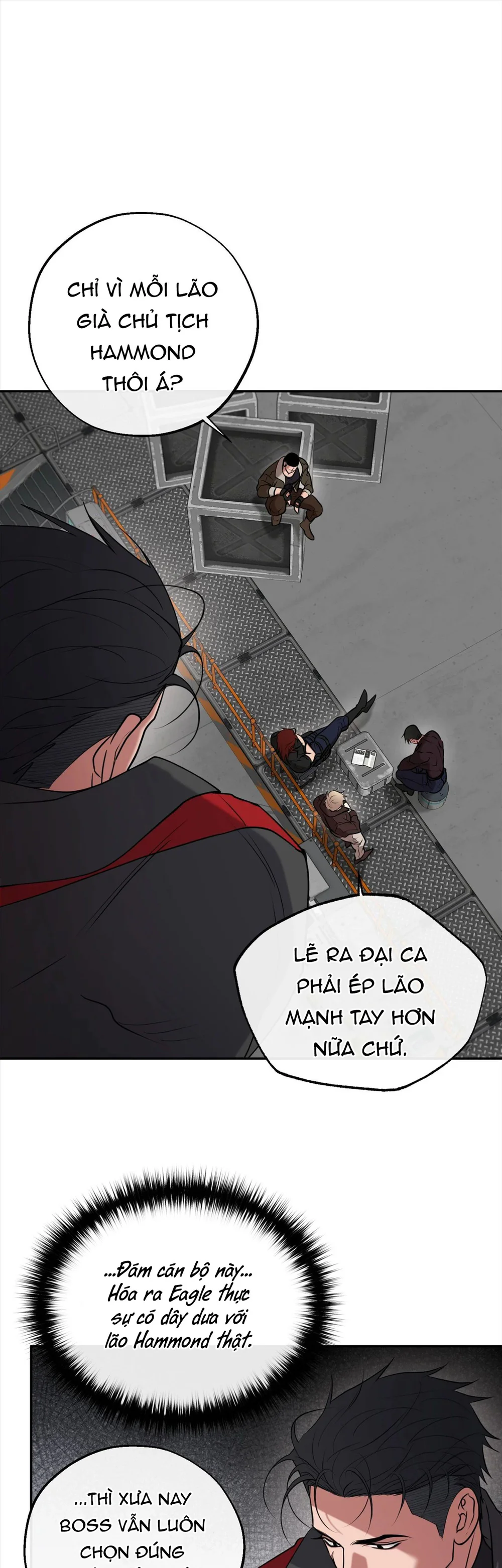 Đọc truyện Dying Light - Chapter 19