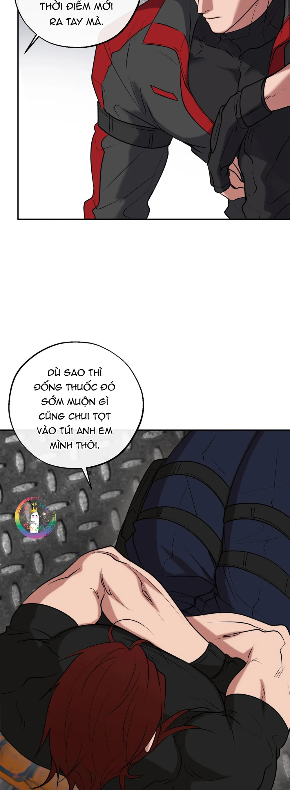 Đọc truyện Dying Light - Chapter 19