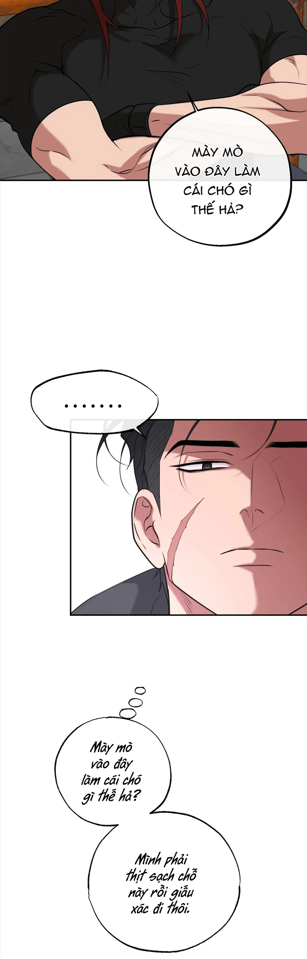 Đọc truyện Dying Light - Chapter 19