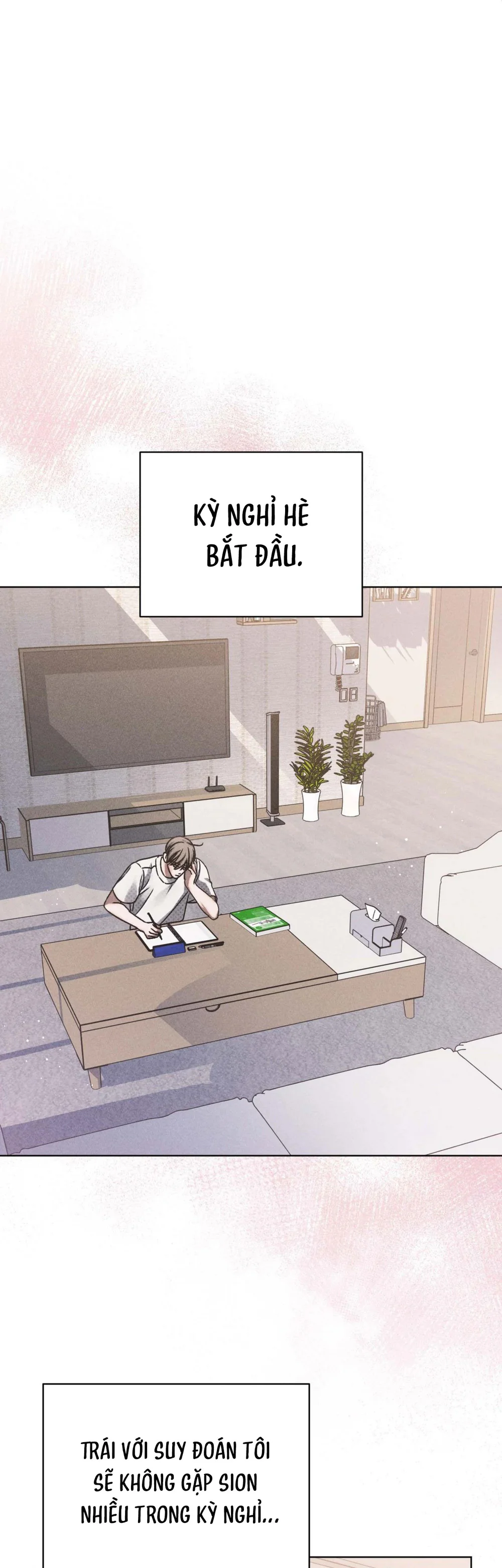 Đọc truyện Quay Đầu Là Bờ - Chapter 15