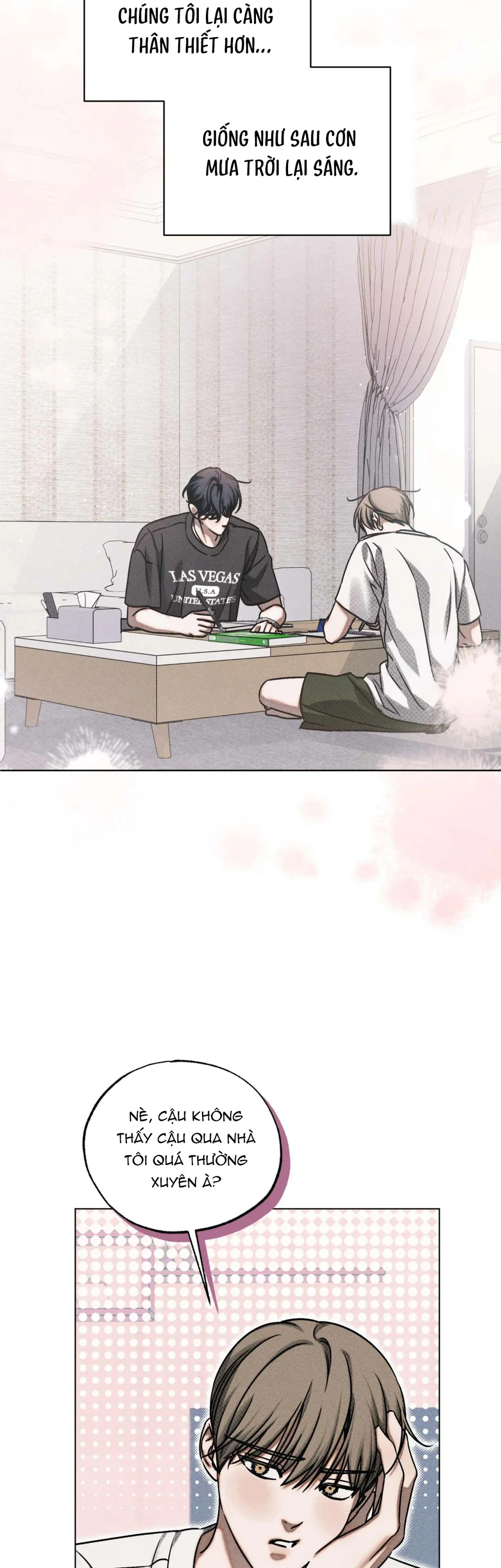 Đọc truyện Quay Đầu Là Bờ - Chapter 15