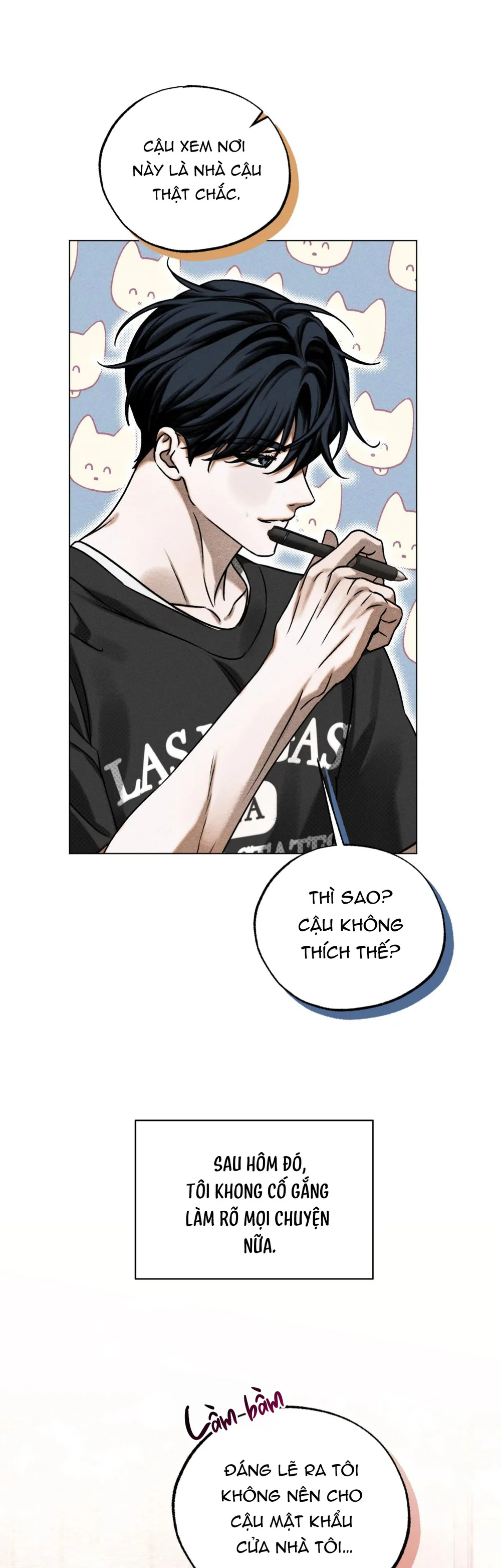 Đọc truyện Quay Đầu Là Bờ - Chapter 15
