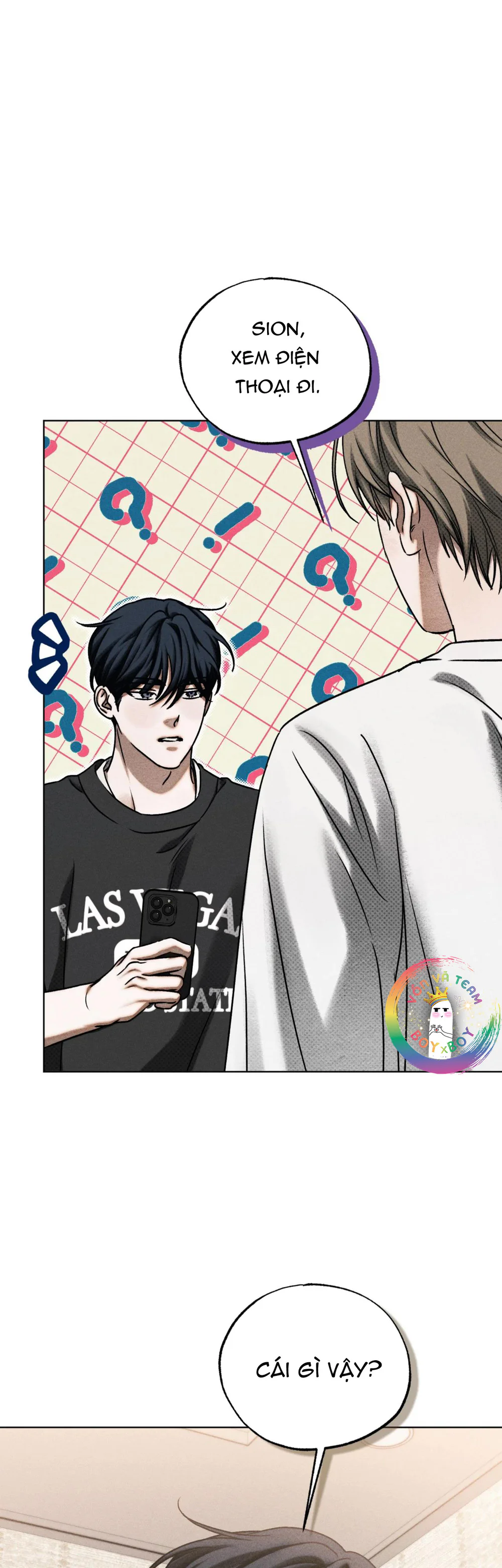 Đọc truyện Quay Đầu Là Bờ - Chapter 15