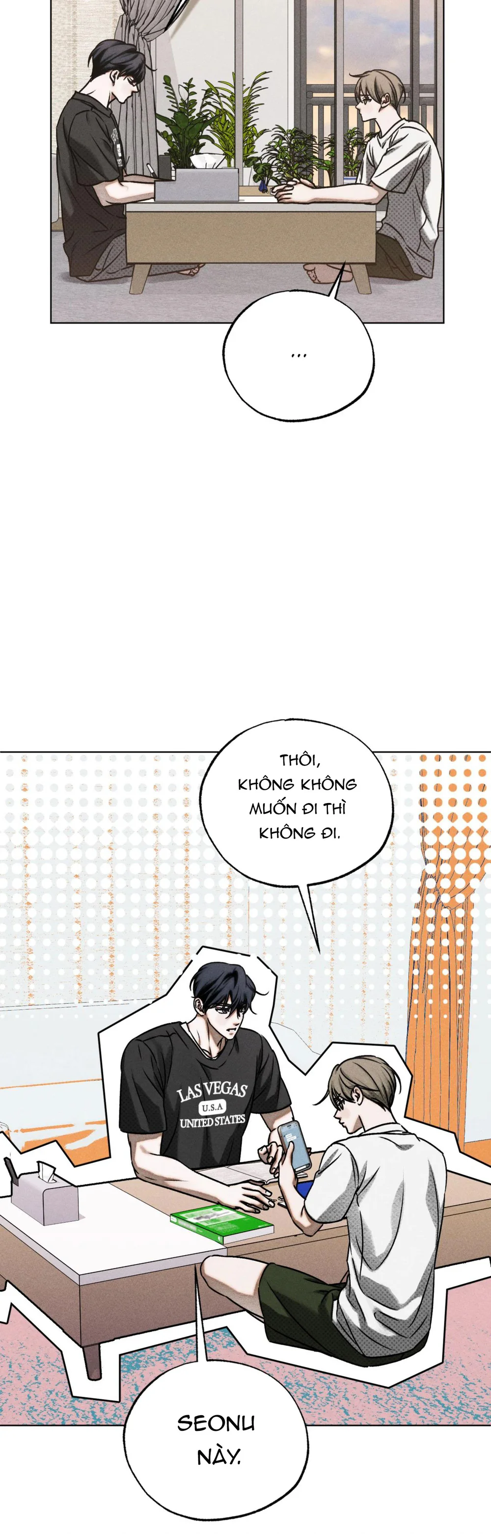 Đọc truyện Quay Đầu Là Bờ - Chapter 15