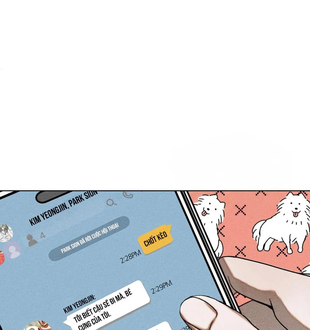 Đọc truyện Quay Đầu Là Bờ - Chapter 15