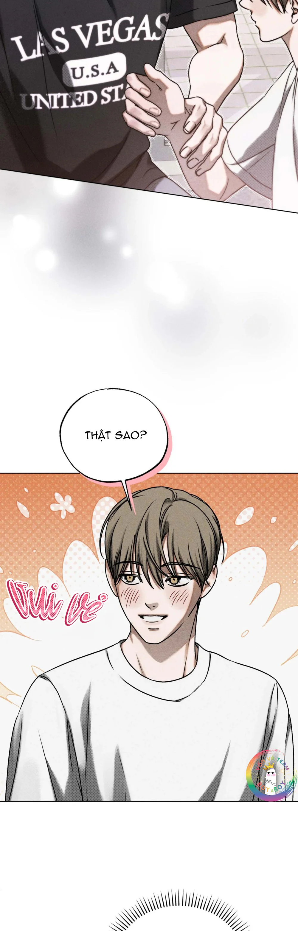 Đọc truyện Quay Đầu Là Bờ - Chapter 15