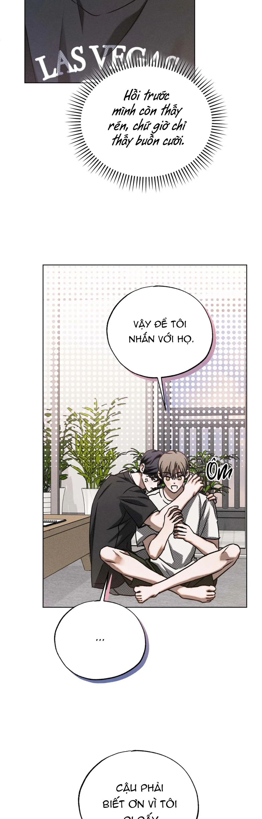 Đọc truyện Quay Đầu Là Bờ - Chapter 15