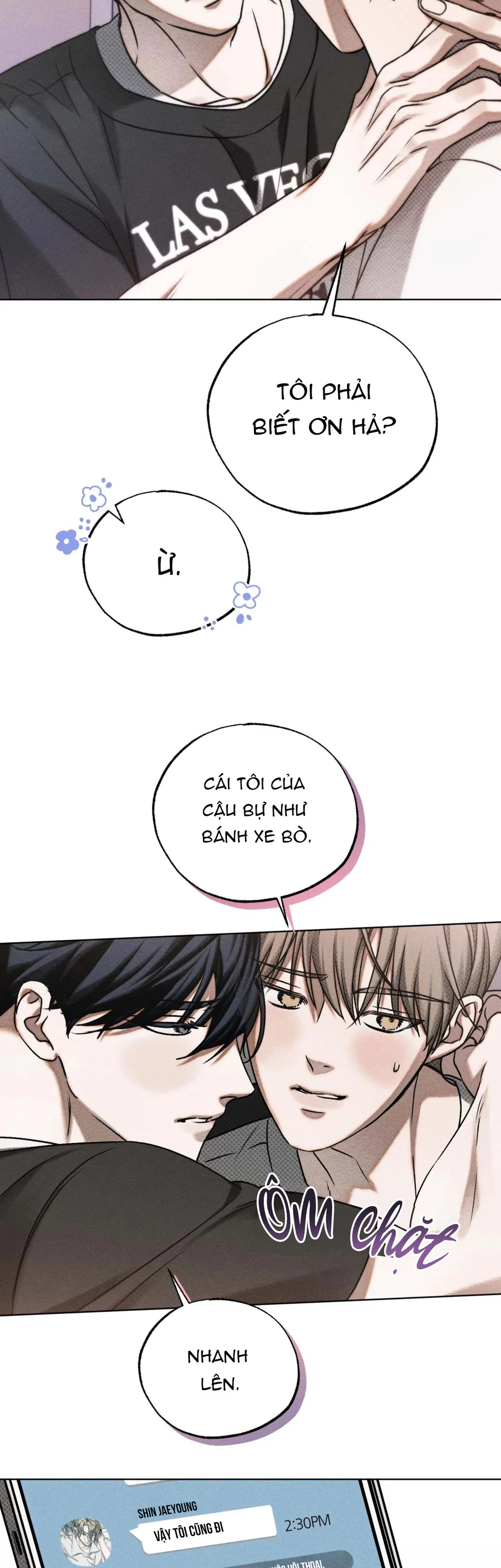 Đọc truyện Quay Đầu Là Bờ - Chapter 15