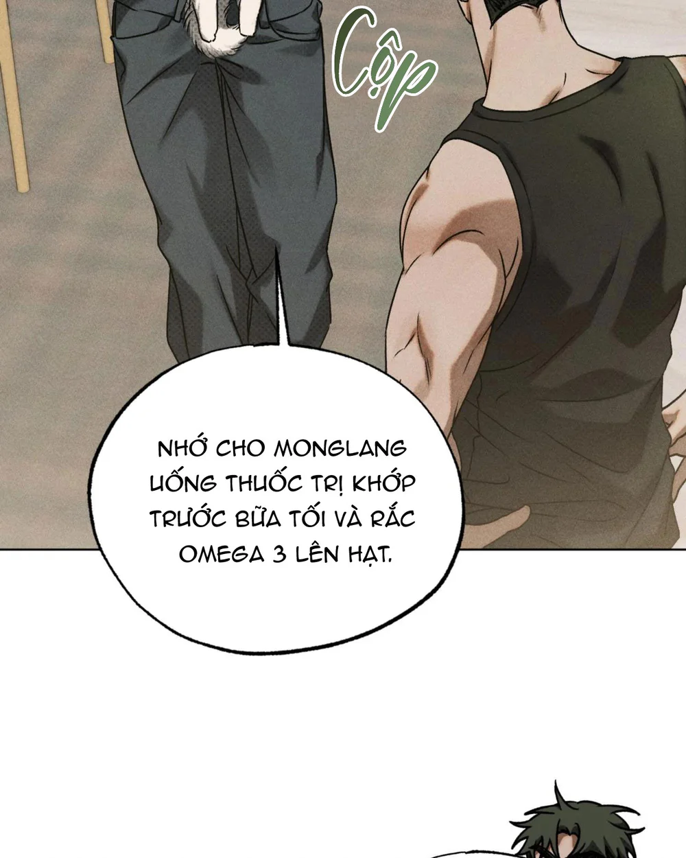 Đọc truyện Quay Đầu Là Bờ - Chapter 15