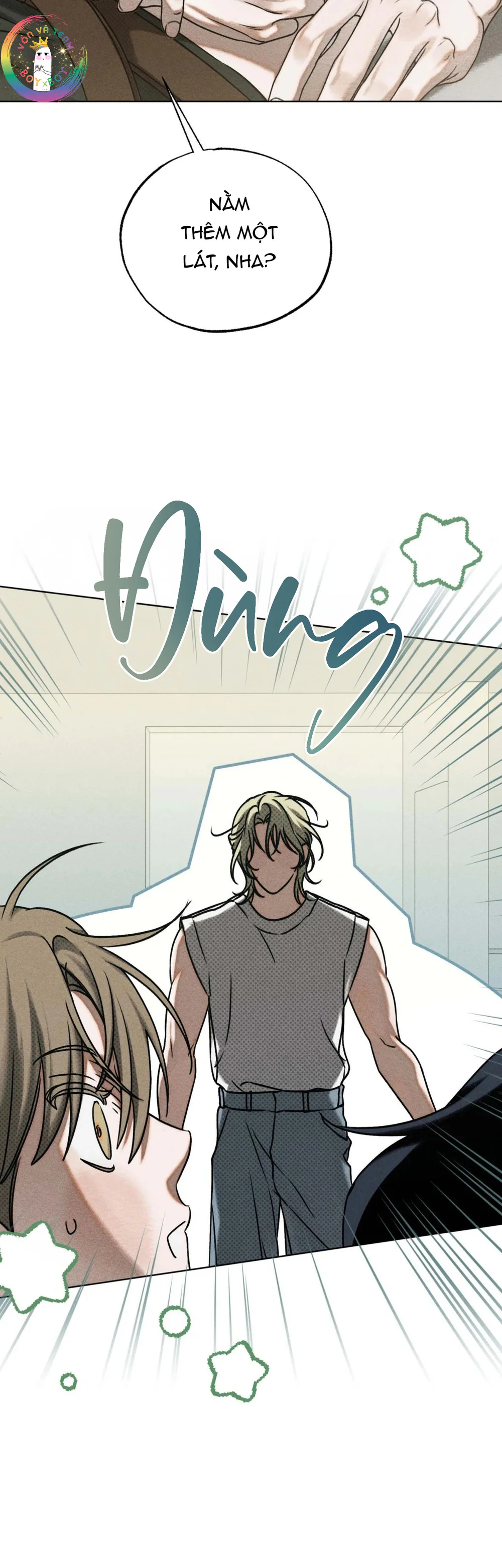 Đọc truyện Quay Đầu Là Bờ - Chapter 15