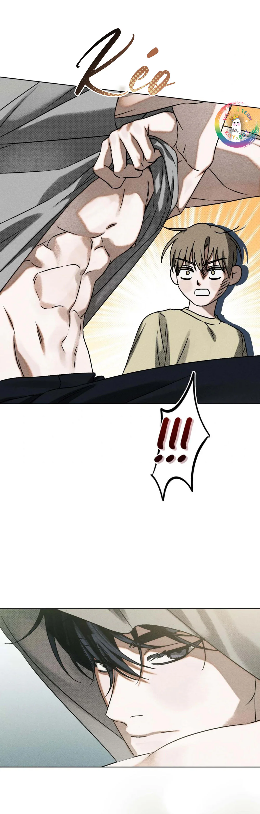 Đọc truyện Quay Đầu Là Bờ - Chapter 15