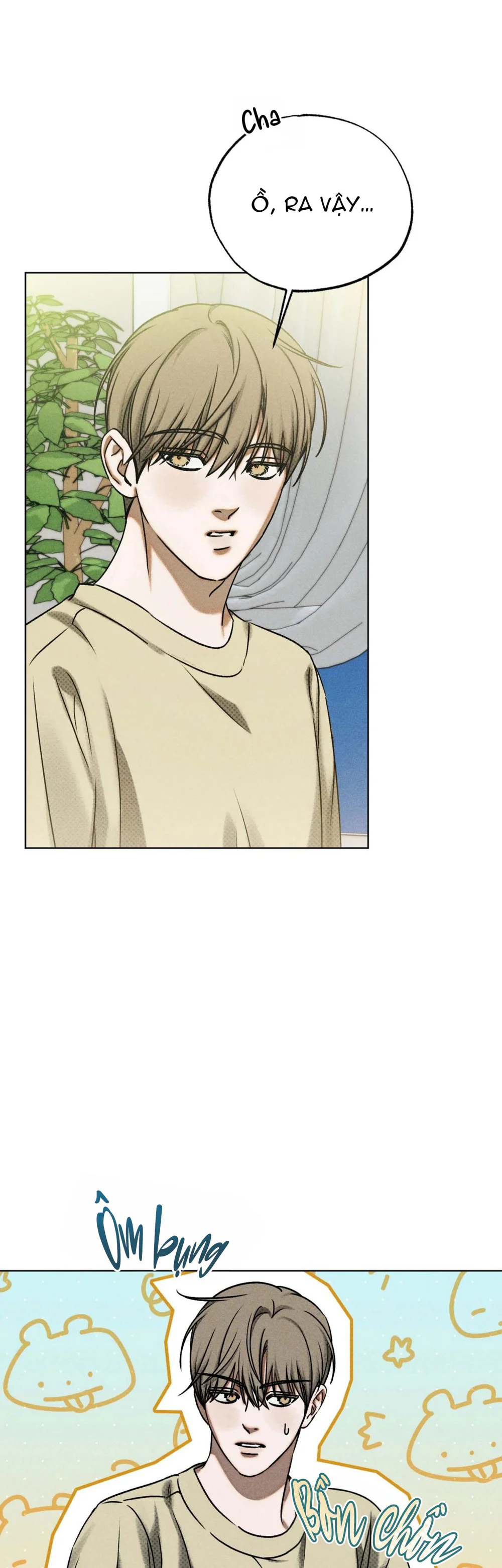 Đọc truyện Quay Đầu Là Bờ - Chapter 15