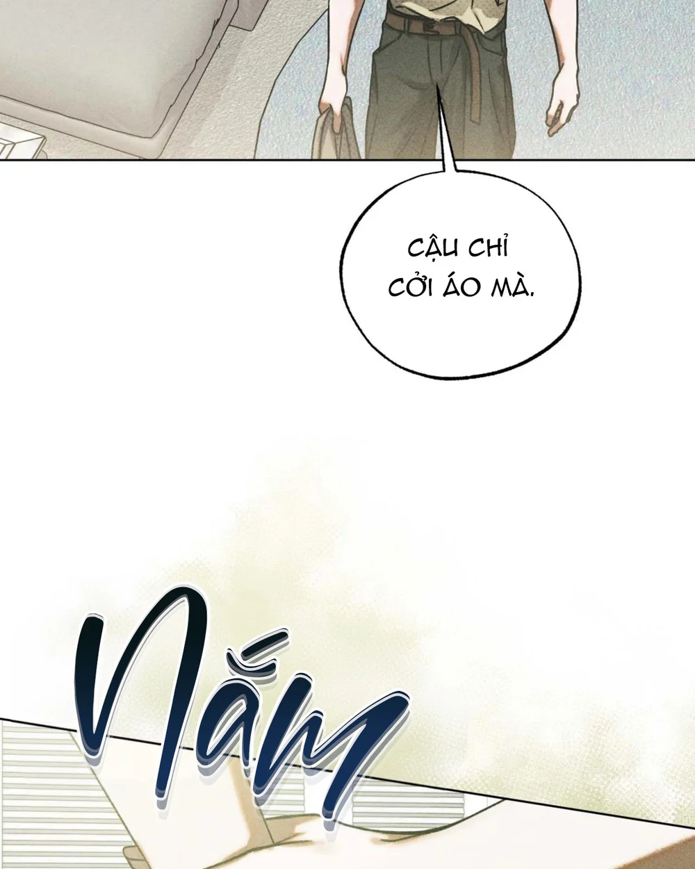 Đọc truyện Quay Đầu Là Bờ - Chapter 15