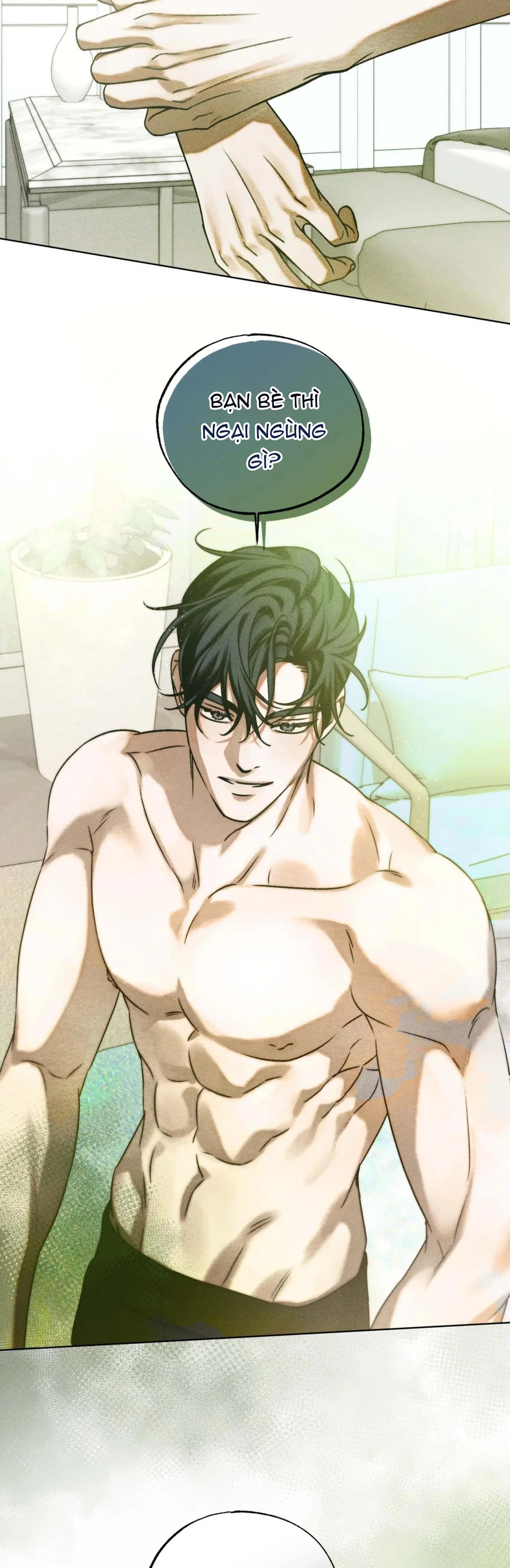 Đọc truyện Quay Đầu Là Bờ - Chapter 15