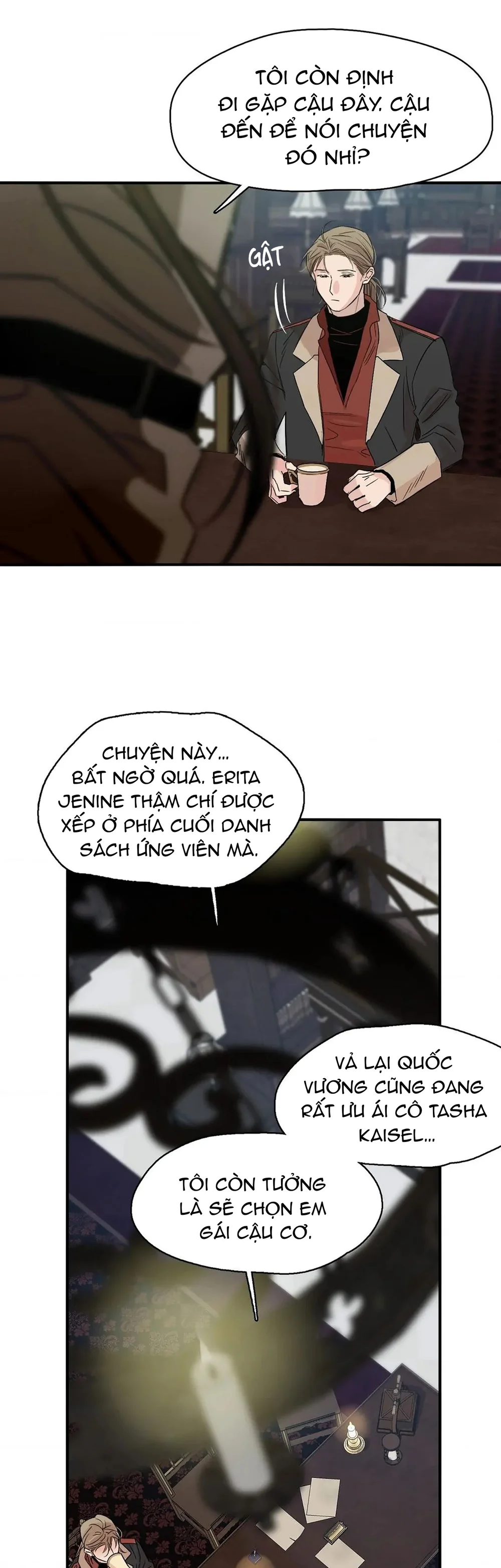 Đọc truyện Lunacy - Chapter 7