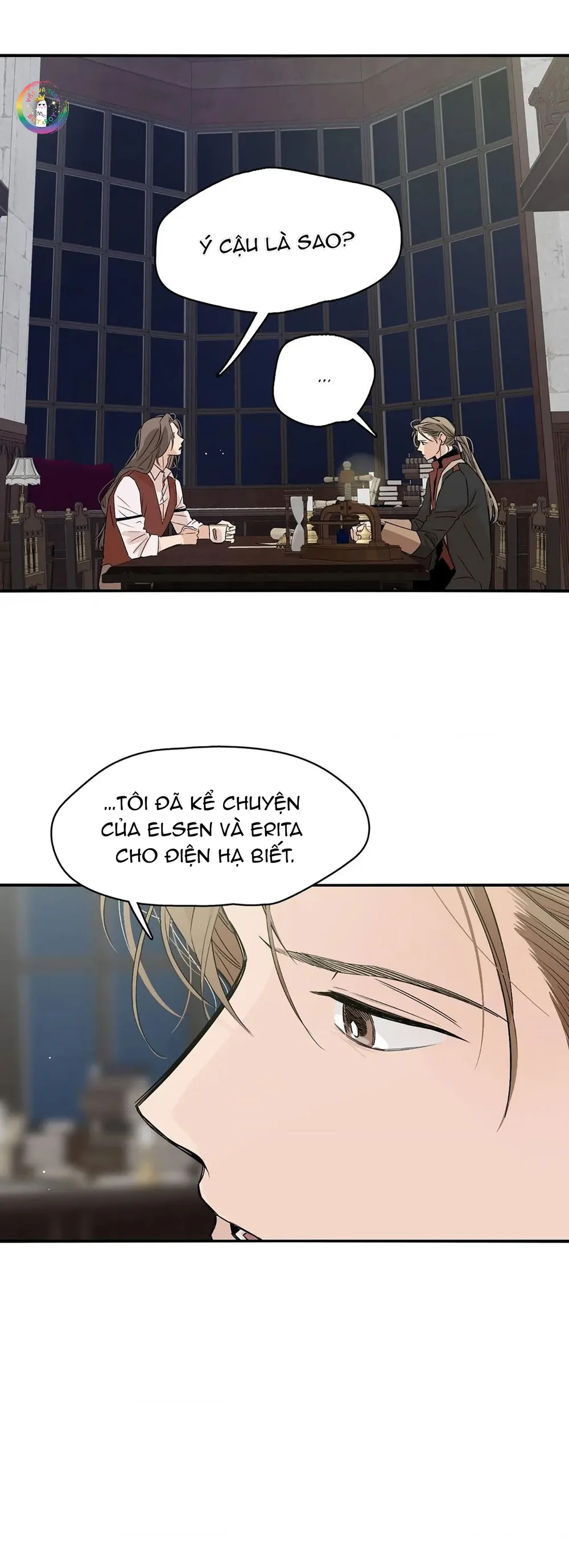 Đọc truyện Lunacy - Chapter 7