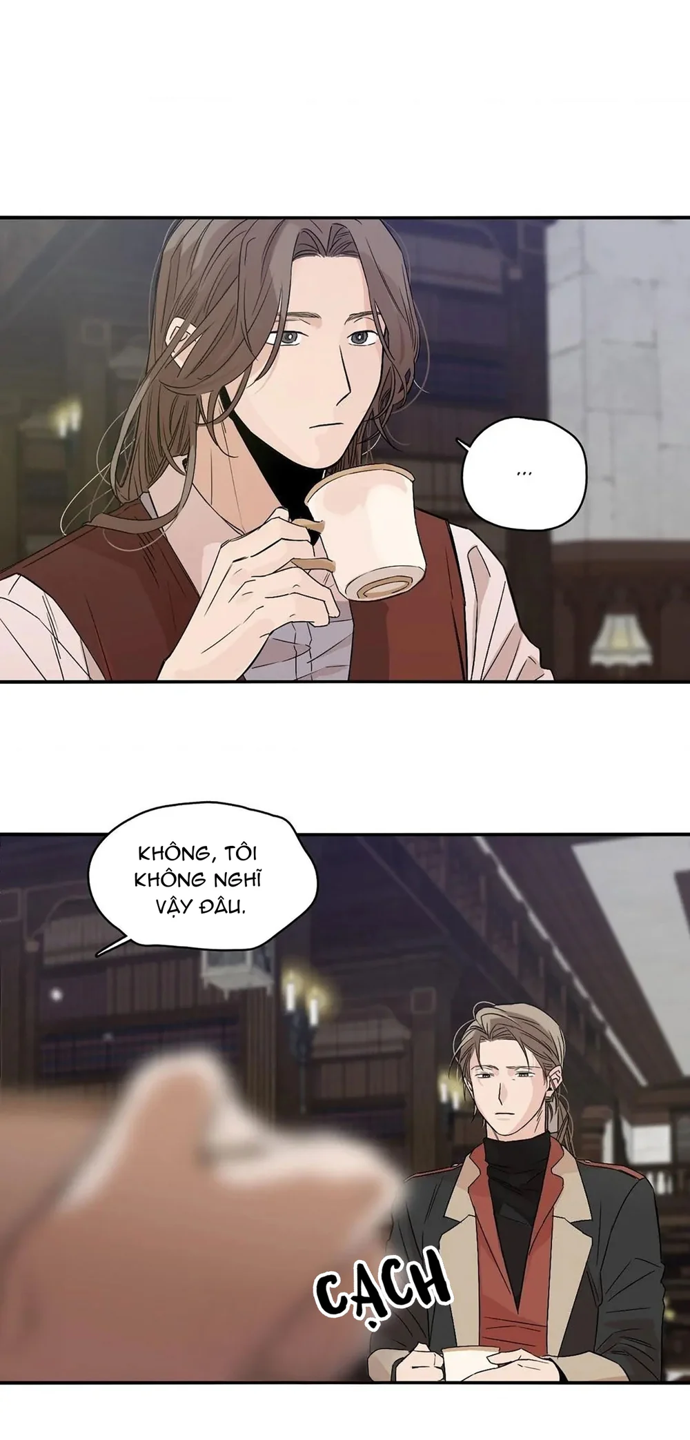 Đọc truyện Lunacy - Chapter 7