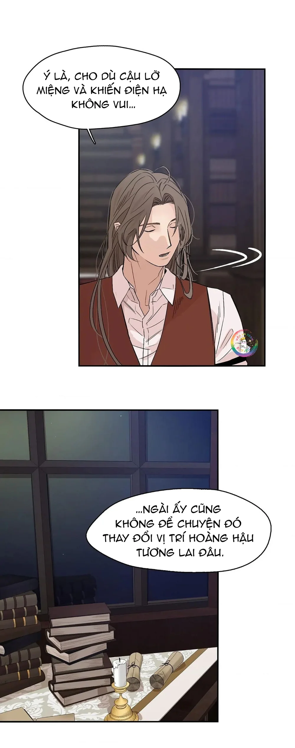 Đọc truyện Lunacy - Chapter 7