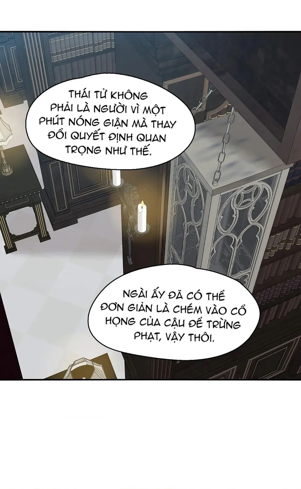 Đọc truyện Lunacy - Chapter 7