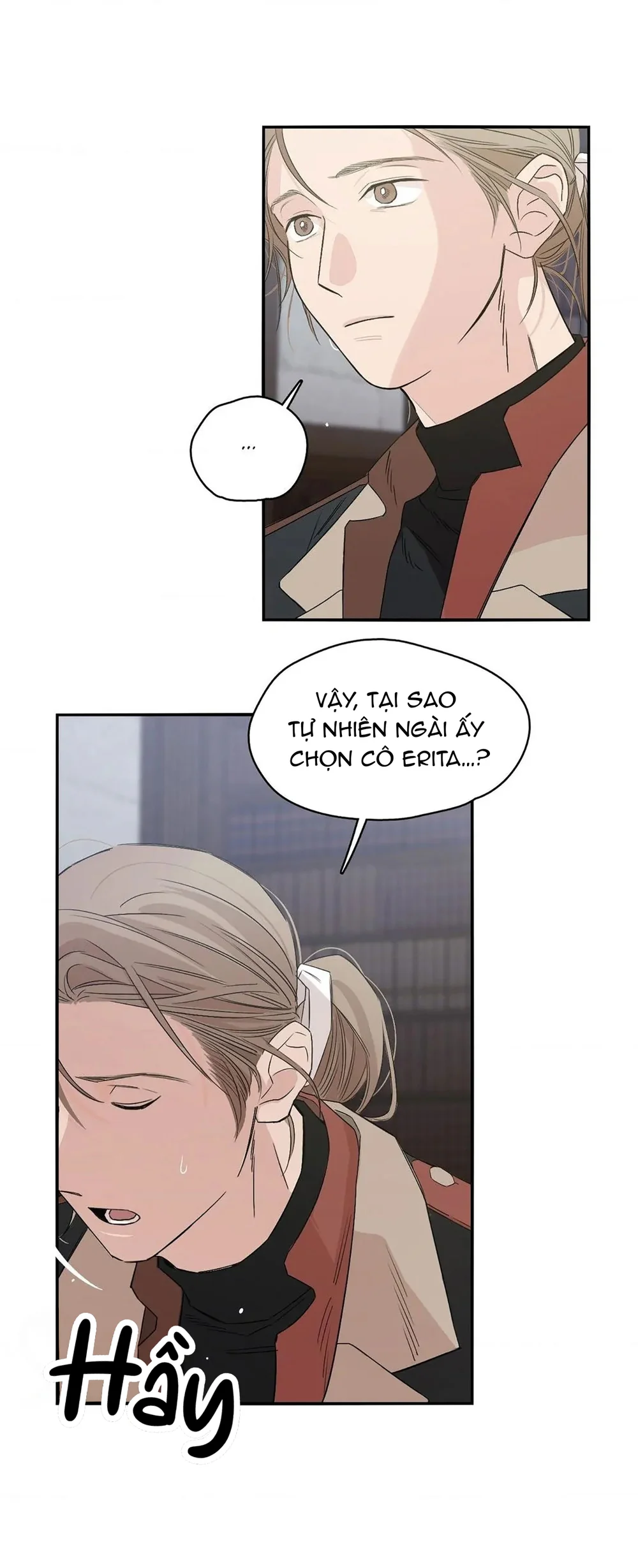 Đọc truyện Lunacy - Chapter 7
