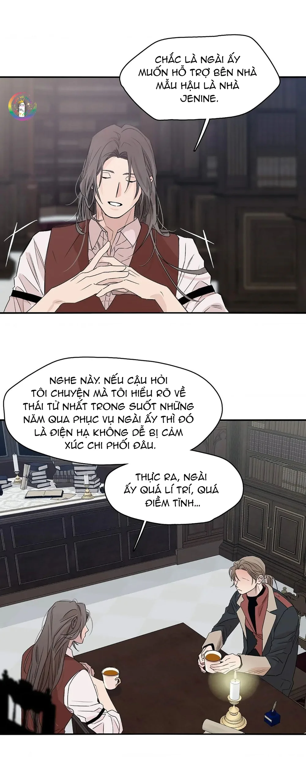 Đọc truyện Lunacy - Chapter 7