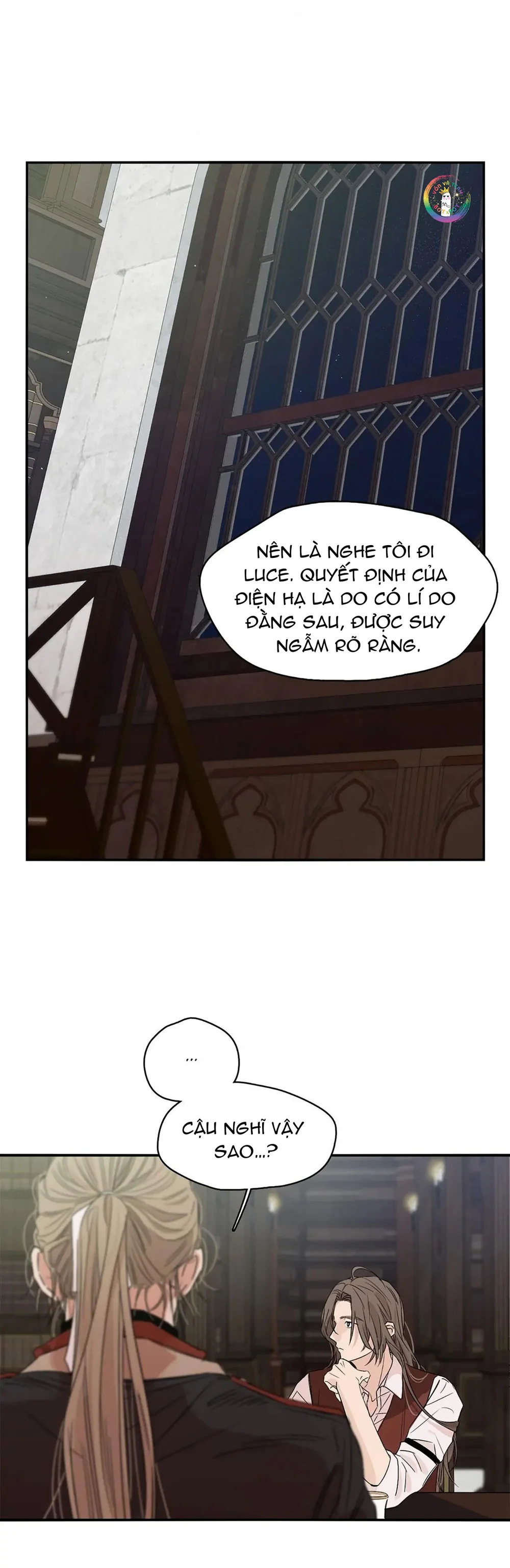 Đọc truyện Lunacy - Chapter 7