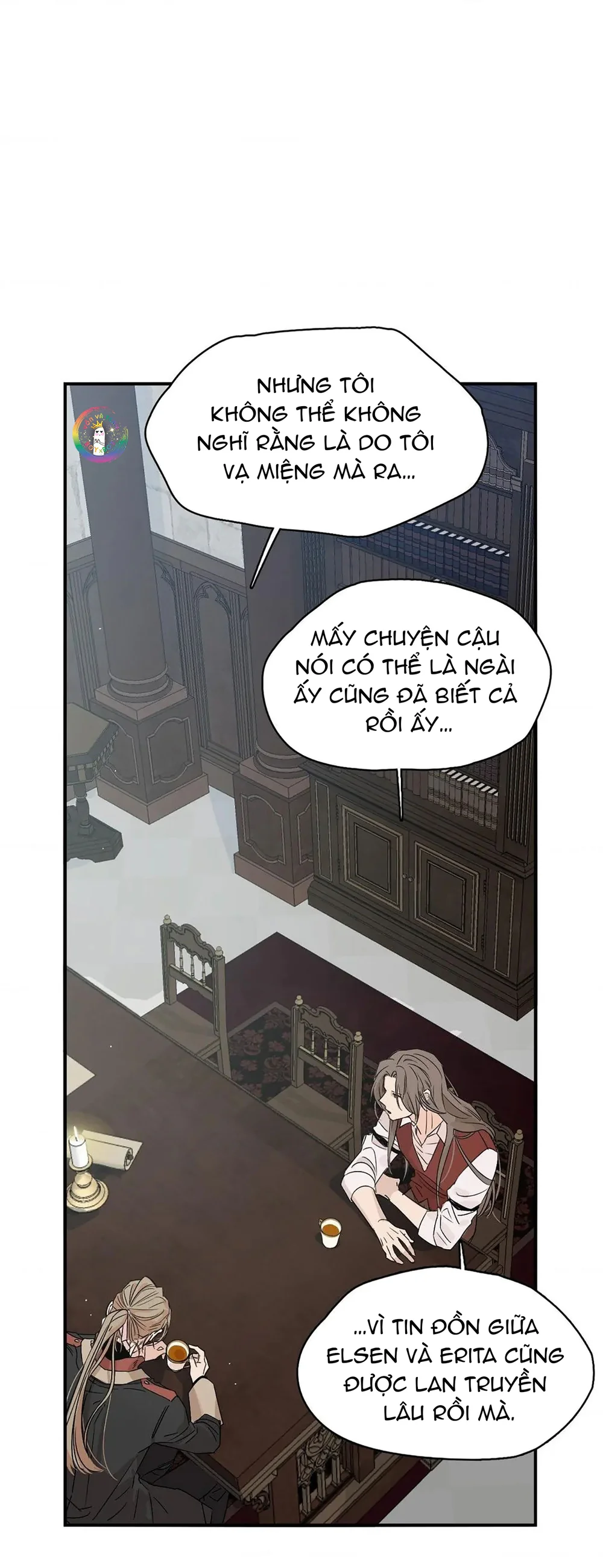 Đọc truyện Lunacy - Chapter 7