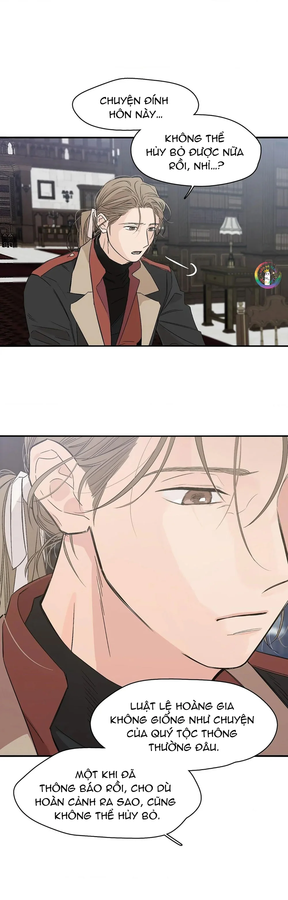 Đọc truyện Lunacy - Chapter 7