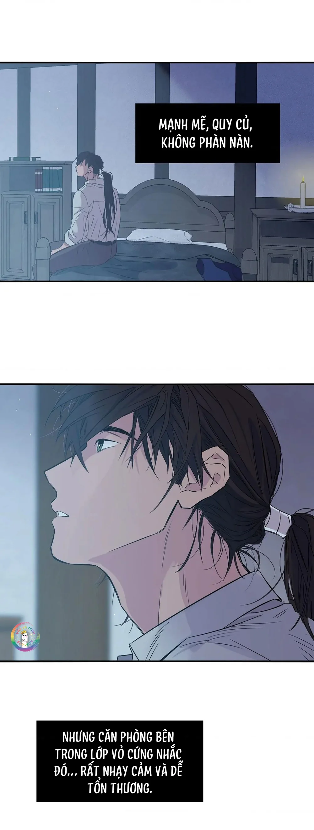 Đọc truyện Lunacy - Chapter 7