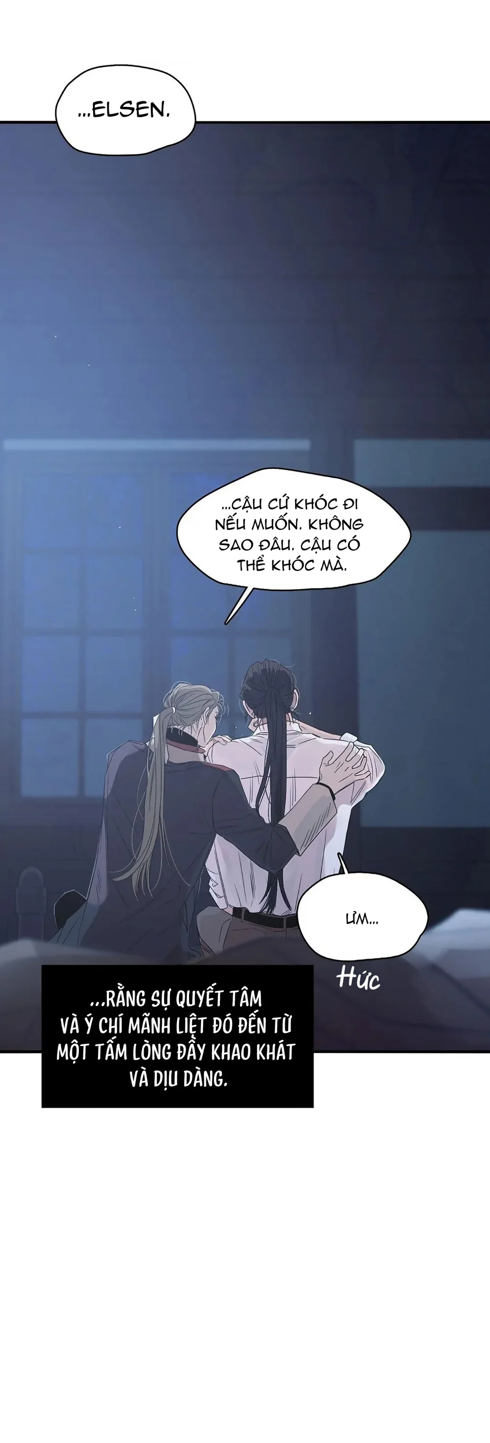 Đọc truyện Lunacy - Chapter 7