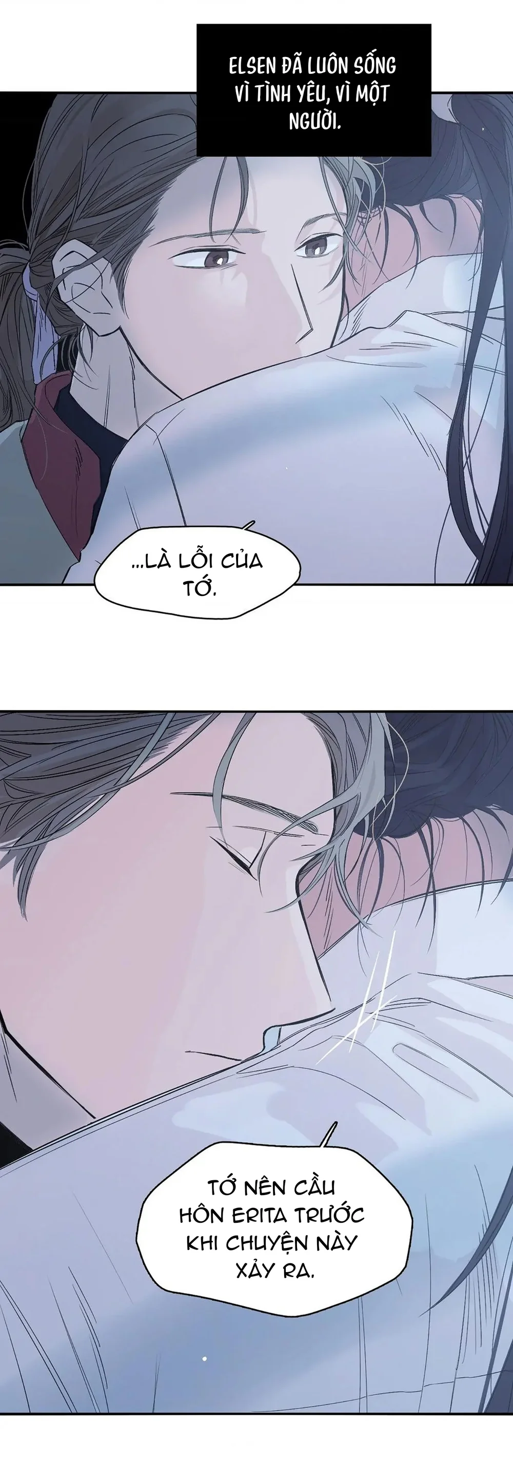 Đọc truyện Lunacy - Chapter 7