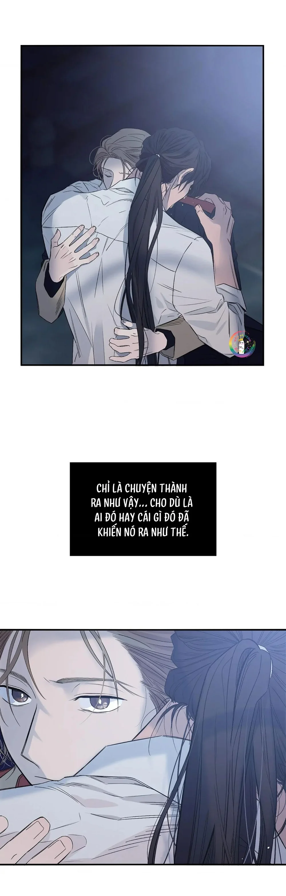 Đọc truyện Lunacy - Chapter 7
