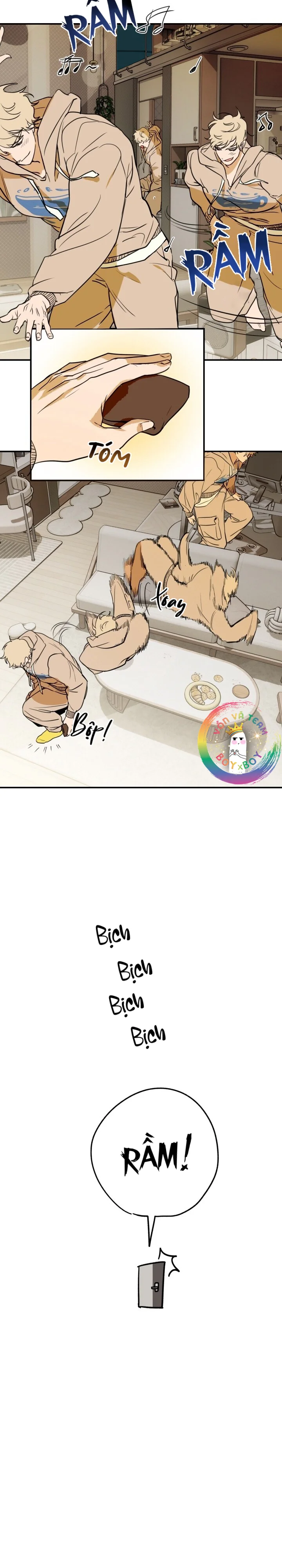 Đọc truyện Day 8 - Chapter 3