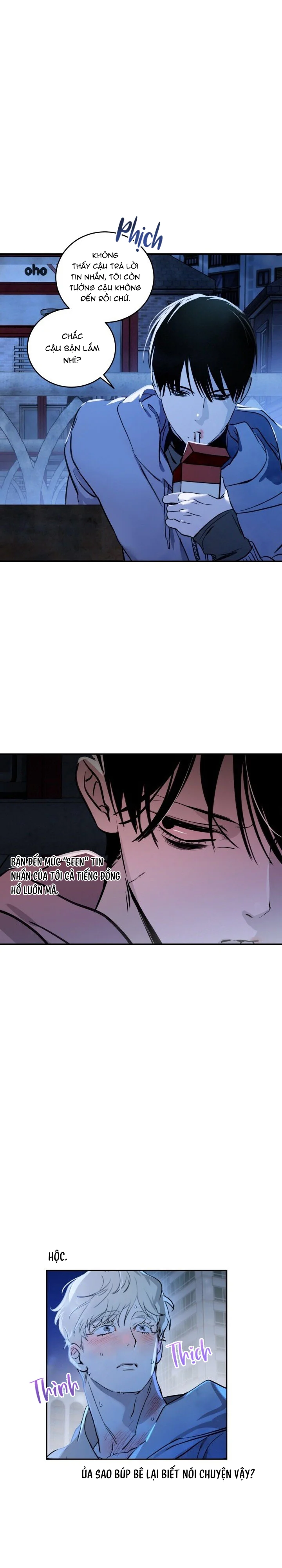 Đọc truyện Day 8 - Chapter 3