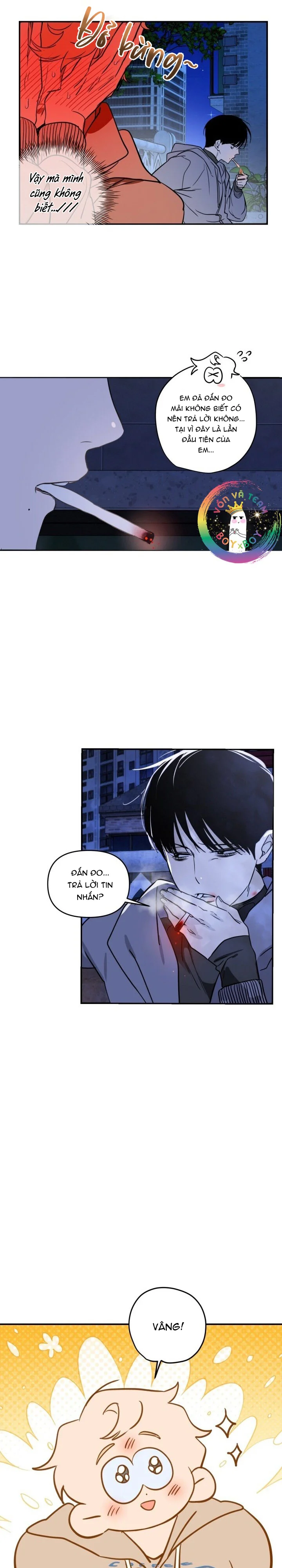 Đọc truyện Day 8 - Chapter 3
